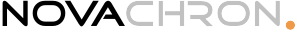 NovaCHRON - Zeiterfassung mit smart time plus-Logo